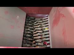 A Closer Look: Heavy Duty Coarse Crushing Industrial Waste Shredder For Metal And Plastic