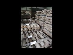 Introduce High manganese steel Ball Mill Shell Liners And Magnetic Lining Board For You