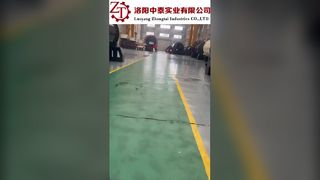 Ball Mill and Rotary Kiln Workshop Video