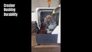 Cone Crusher Bushing For Sale