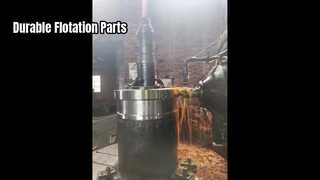Polyurethane Flotation Machine Parts