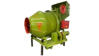 JZC Tipping Bucket Drum Mixer