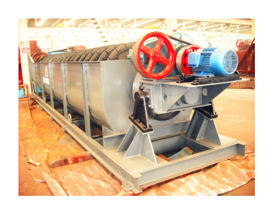 Mining Machine Ore Dressing Equipment Spiral Classifier