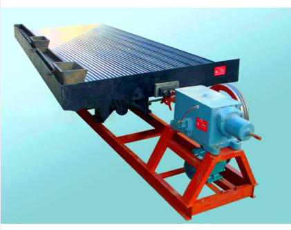 Ore Dressing Shaking Table For Gold Tin Coltan Tungsten