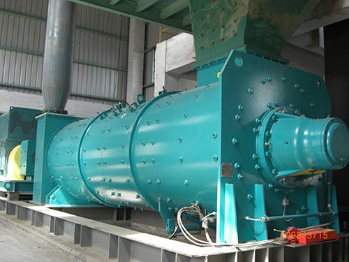 Advanced Alloy Steel Strong Horizontal Mixer Mining Machine