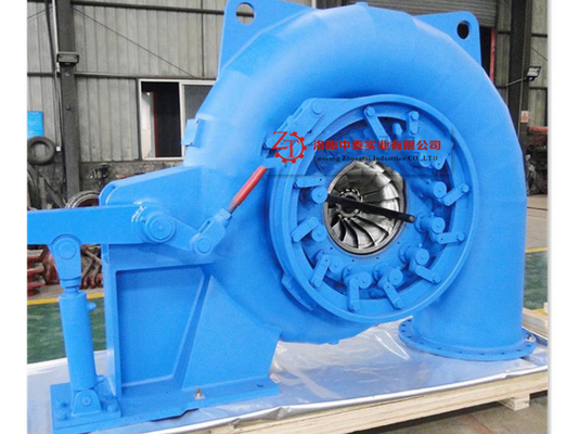 150kw Power Generation Equipment Francis Hydro Turbine Generator Unit