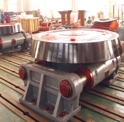 Rotary Kiln Castings And Forgings Hydraulic Retaining Wheel Casting Steel Wheel