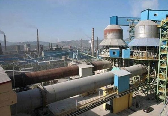 Complete System Cement Rotary Kiln For Active Lime Production