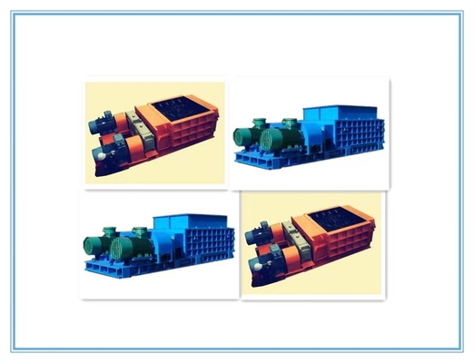 Bulk Materials Stone Crusher Machine PG Double Toothed Roller Crusher