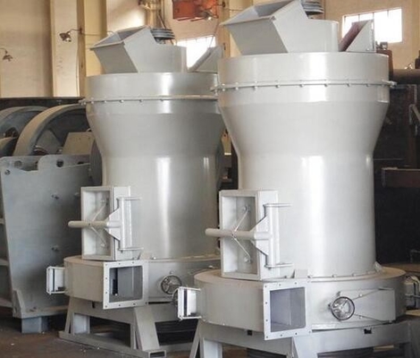 Mininig Machine Ultra Fine Powder Grinder Raymond Mill