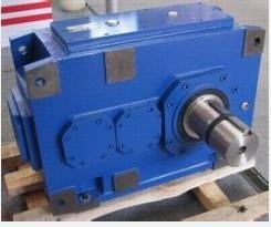 ZJA Type Gear Reducer Gearbox And Planetary Gear Reducer For Mining Machine