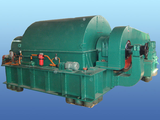 Decanter Centrifuge Ore Dressing Equipment Horizontal Screw Discharge