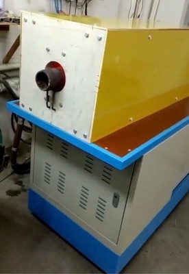 100Kw Metallurgy Machine Electric MF Induction Melting Furnace