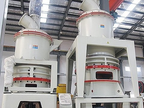 Gypsum Powder Ore Grinding Mill High Pressure