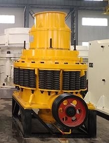 Stone Spring Cone Crusher For Basalt And Other Hard Materials