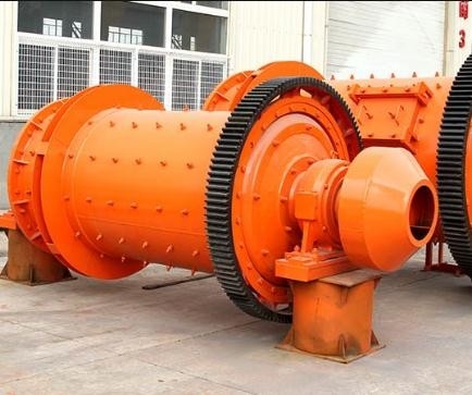 Autogenous / Semi Autogenous Mill Ore Grinding Mill MZ Series