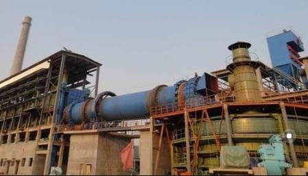 Mining Machine Oxidation Pellet Metallurgy Rotary Kiln 5.0×33m