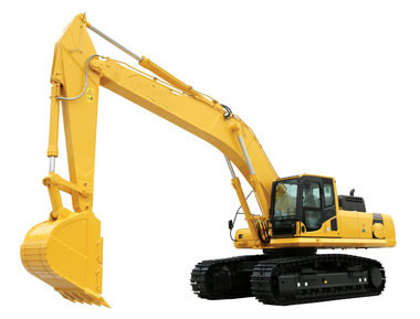 Heavy Duty Construction Hydraulic Crawler Excavator Bucket Width 750mm