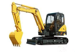 HEAVY DUTY CONSTRUCTION CRAWLER EXCAVATOR MAX DIGGING HEIGHT 5889MM