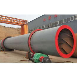 3.5×54m Zinc Oxide Rotary Kiln Machine In Cement  Industry ISO Certified