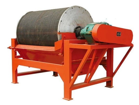 CTB Series Mineral Iron Ore Magnetic Separator Equipment 10-20t/h