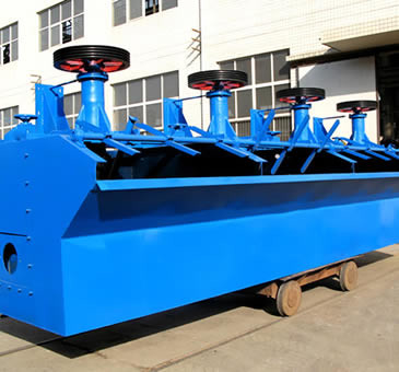 SF Series Flotation Separator Mining Ore Dressing Equipment ISO Certified