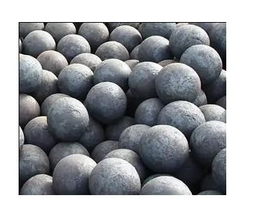 Castings And Forgings Steel Ball HRC58-66 For Mining Machine