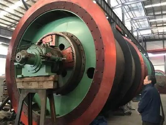 Customized Explosion-Proof Mine Hoist Anti-Fracture Protection