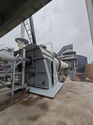 Slow Drive Device For High Efficiency And High Quality Cement Rotary Kiln