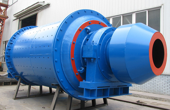 High Efficiency Ore Grinding Mill Ball Mill For Mining And Mineral Processing