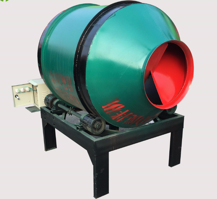 Small Drum Mixer Cement Plant Equipments Mini Cement Concrete Mixing Machine