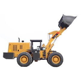 SEM618D Underground wheel loader Heavy Duty Construction Machinery