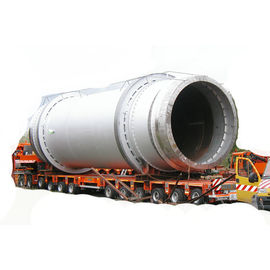 Horizontal Dry Process 1000-2500TPD  Cement Kiln Shell CITIC HIC Machine Parts
