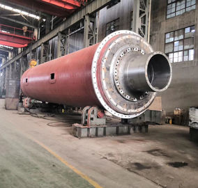 Ex-factory price of high-quality ball mill made in China  Used in industrial construction.