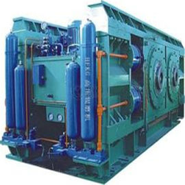 High Pressure Shaft Flexible 315 T Roller  Mill and roller press