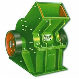 Mining Equipment Metallurgy Diesel Engine With Impact Stone Crusher Machine