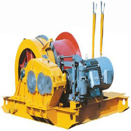 Coal Construction Chain Sling 30T Load Electric Winch Hoist Conveying Hoisting Machine
