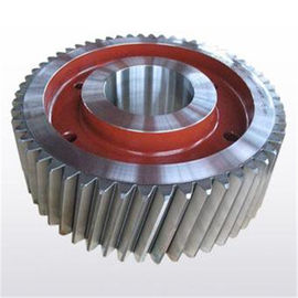 Cement Bevel Pinion Gear And Gear Box And Reducer Pinion Gear Factory Price