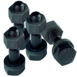 Customized Mill Liner Bolts Nuts Castings And Forgings For Mining Equipment