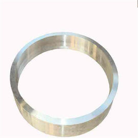 65HRC Forged Large Vertical Mill Ring Castings and Forgings