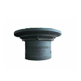 Coal Mining 22MPA Elongation Ball Mill End Cover and mill end cap