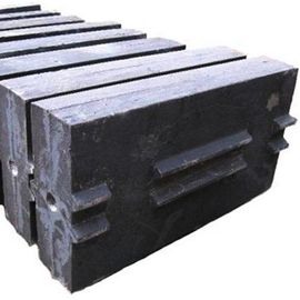 Impact crusher spare parts impact liner and crusher liners factory price