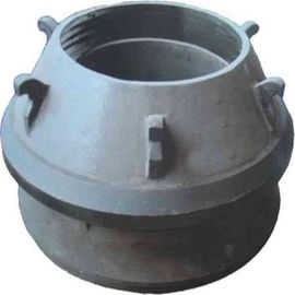 540 HB Tensile Cone Crusher Mantle And Concave Mining Machine Spare Parts