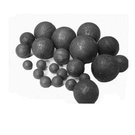 OEM High Manganese Steel ball mill parts grinding steel balls