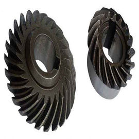 ISO Cement Ball Mill Crown Bevel Pinion Gear and pinion gear factory price