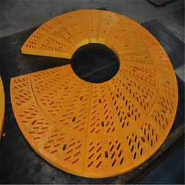 Casting  Ball Mill Liners and rod mill liner of CITIC HIC Machine Parts