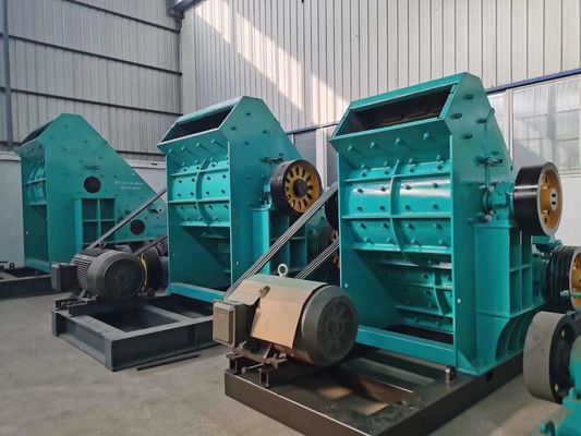 80mm Size 150Mpa 260t/H Hammer Mill Crusher