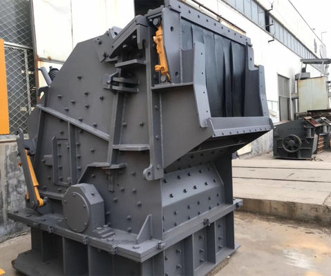 AC Motor Mining Vortex Vertical Impact Crusher Machine