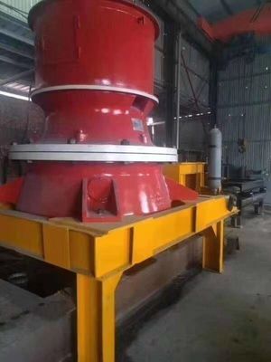 Multi Cylinder Hydraulic Cone 10mm Stone Crusher Machine For Mining