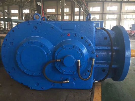 DCY Conic Cylindrical Ratio 50 Speed Reducer Gearbox